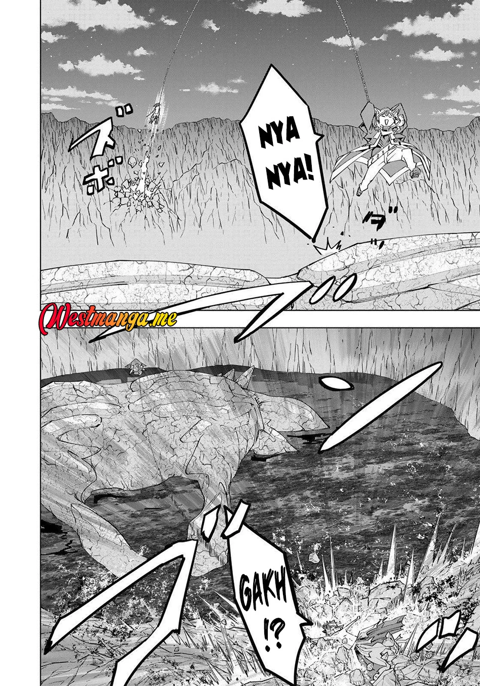 My Gift LVL 9999 Unlimited Gacha Chapter 195 - halaman 15