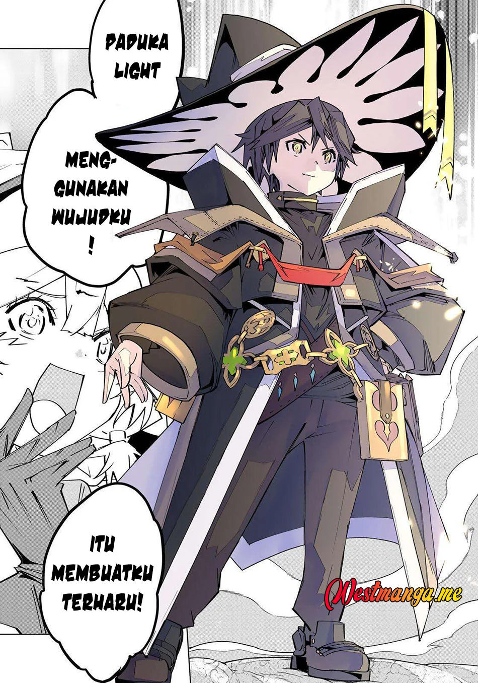 My Gift LVL 9999 Unlimited Gacha Chapter 195 - halaman 19