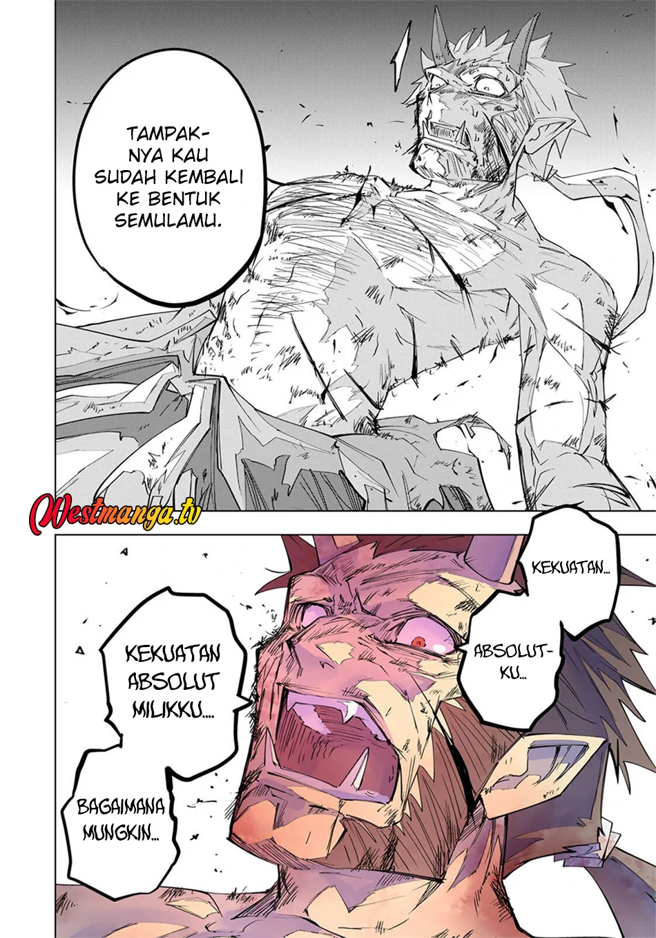My Gift LVL 9999 Unlimited Gacha Chapter 196 - halaman 11