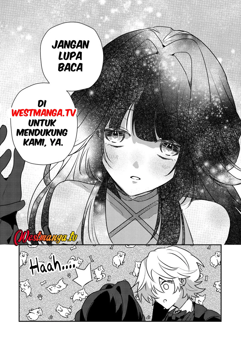 My Gift LVL 9999 Unlimited Gacha Chapter 196 - halaman 19