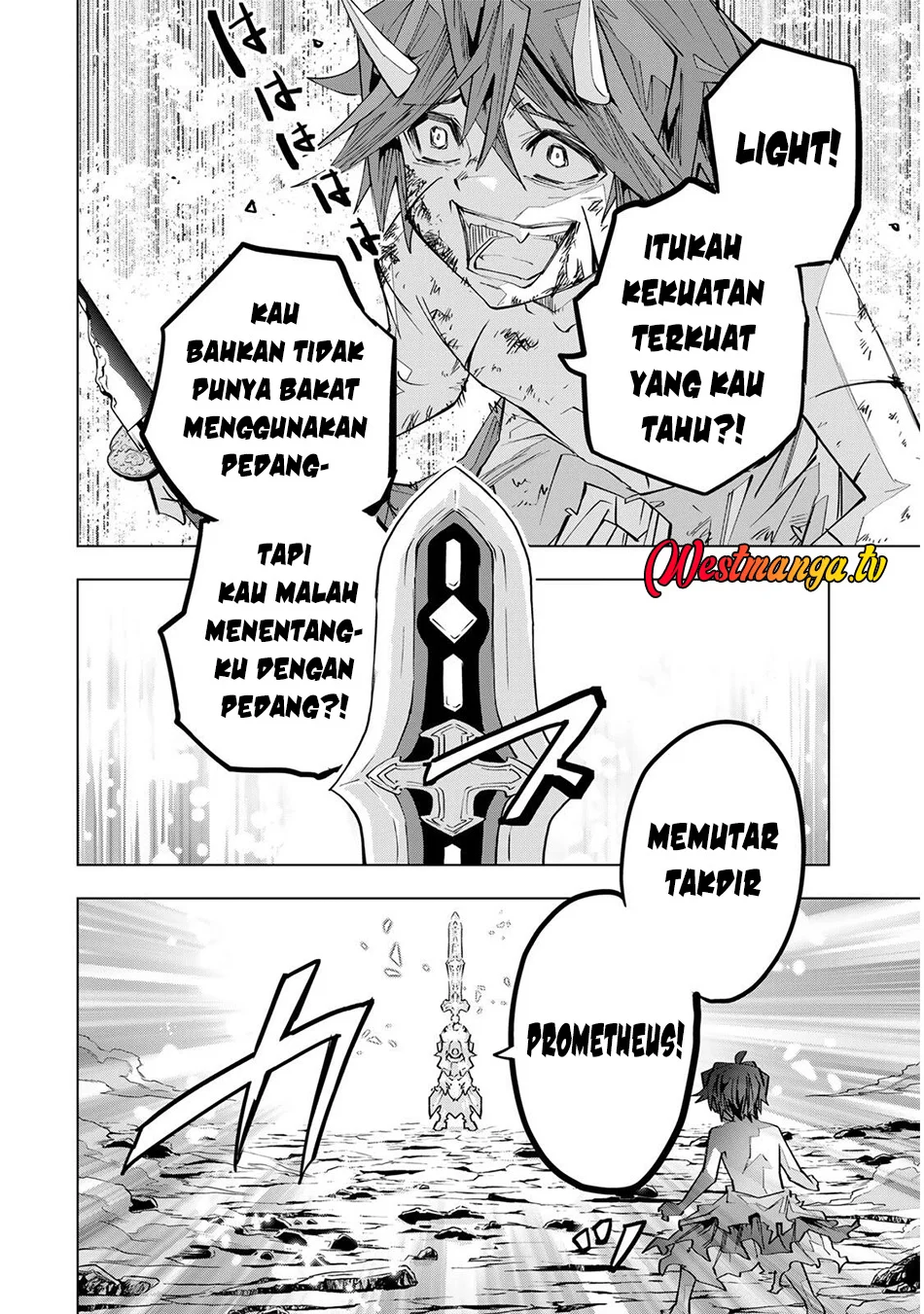 My Gift LVL 9999 Unlimited Gacha Chapter 196 - halaman 3