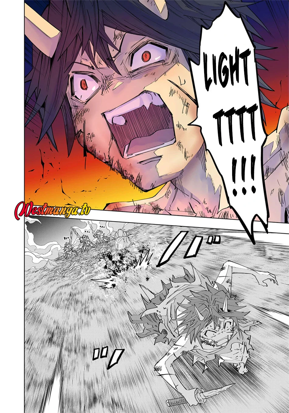My Gift LVL 9999 Unlimited Gacha Chapter 196 - halaman 7