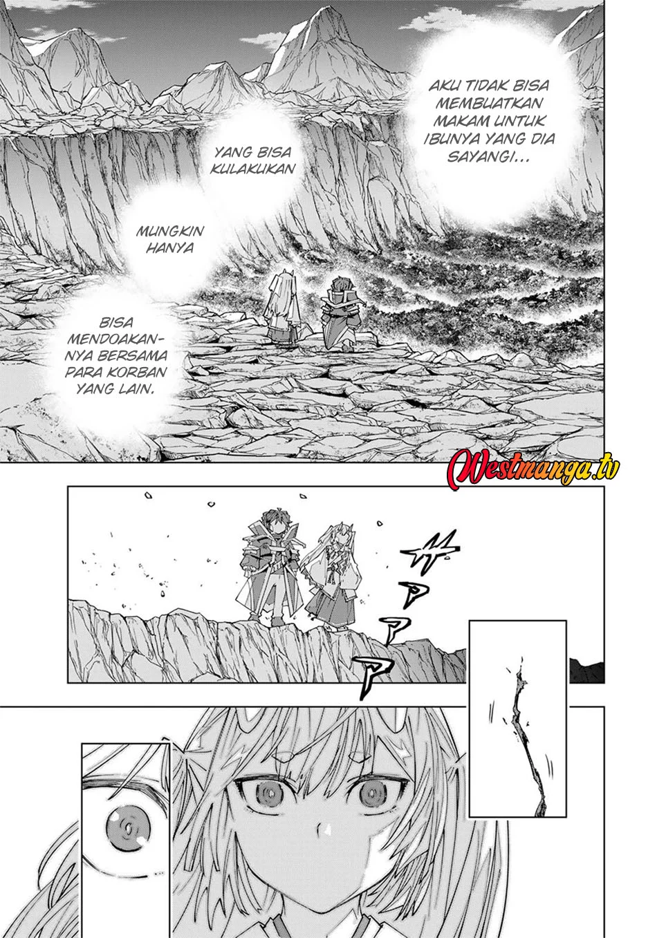 My Gift LVL 9999 Unlimited Gacha Chapter 197 - halaman 10