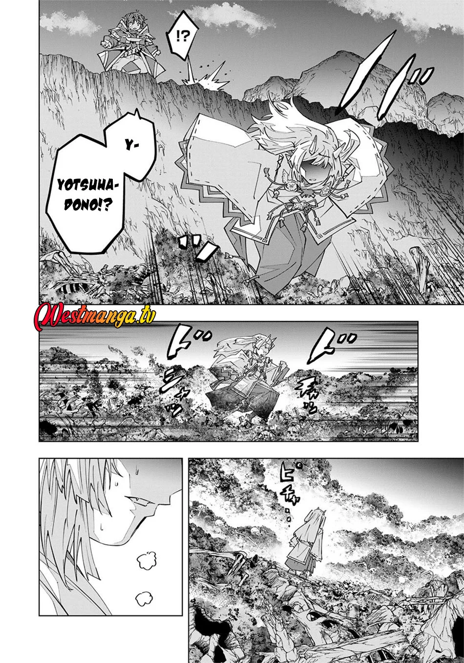 My Gift LVL 9999 Unlimited Gacha Chapter 197 - halaman 11