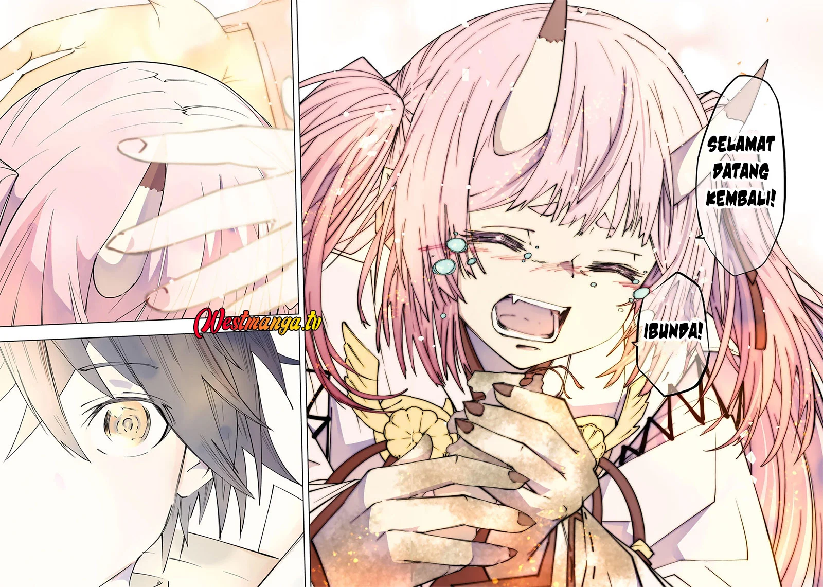 My Gift LVL 9999 Unlimited Gacha Chapter 197 - halaman 16