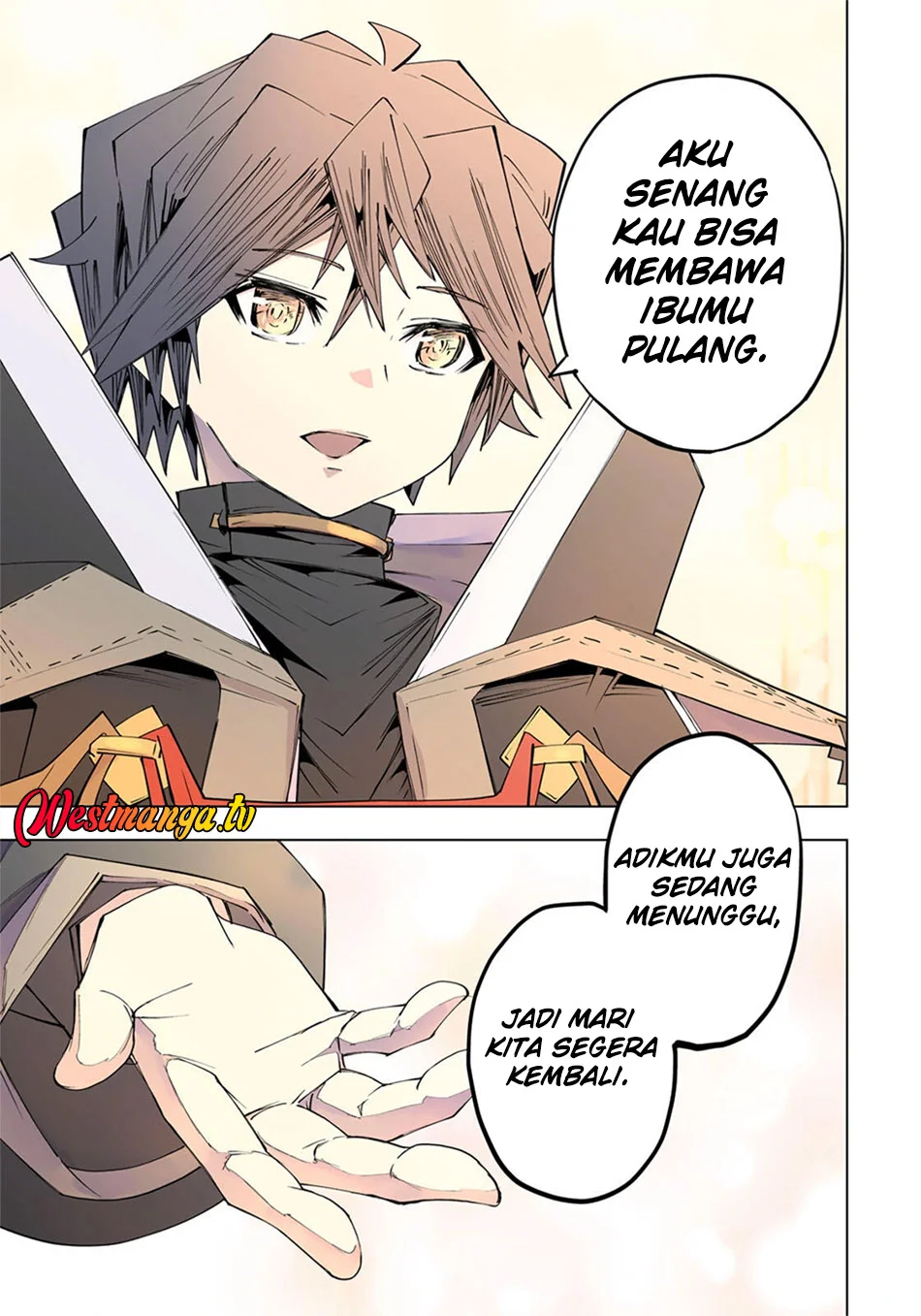 My Gift LVL 9999 Unlimited Gacha Chapter 197 - halaman 19
