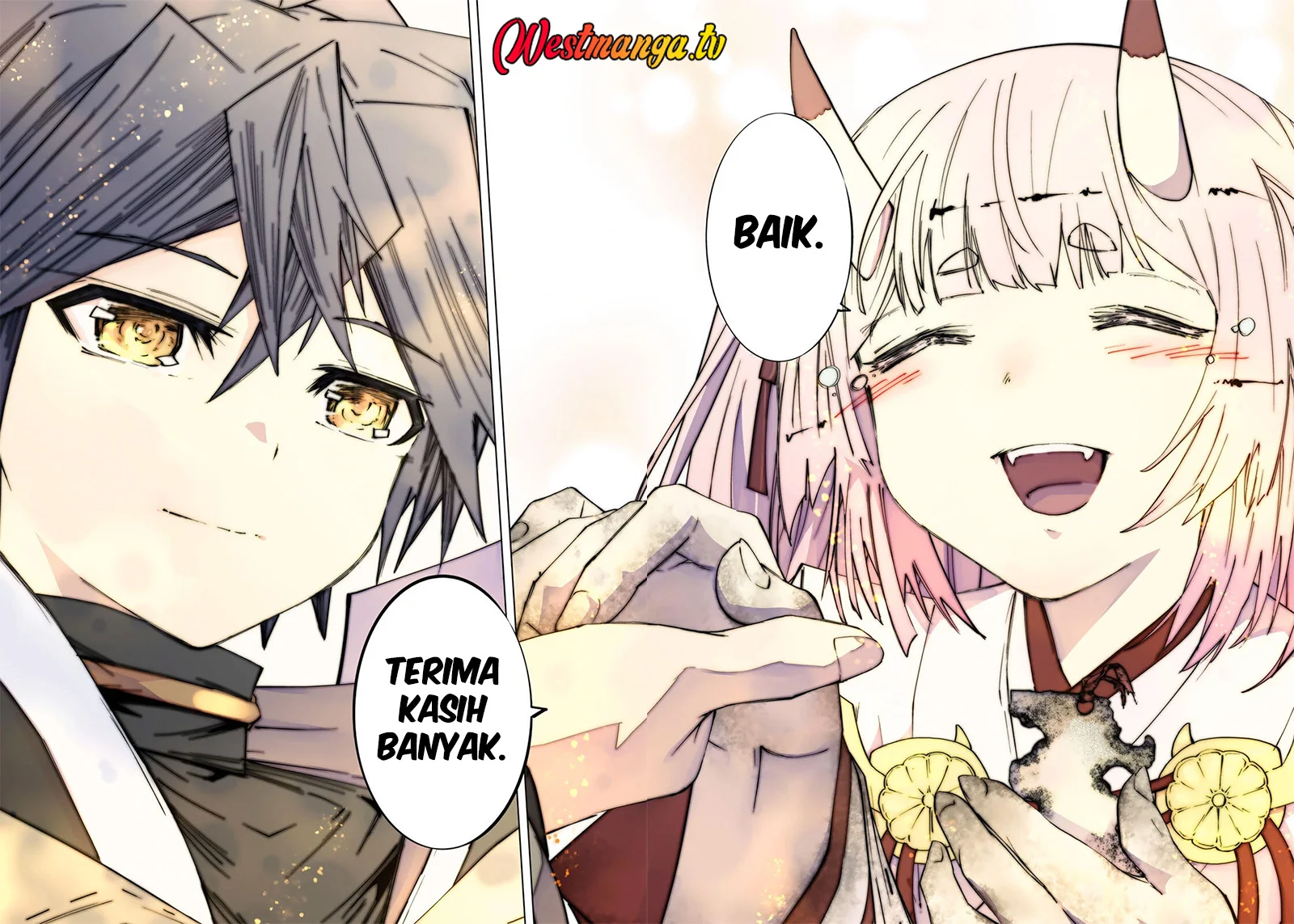 My Gift LVL 9999 Unlimited Gacha Chapter 197 - halaman 20