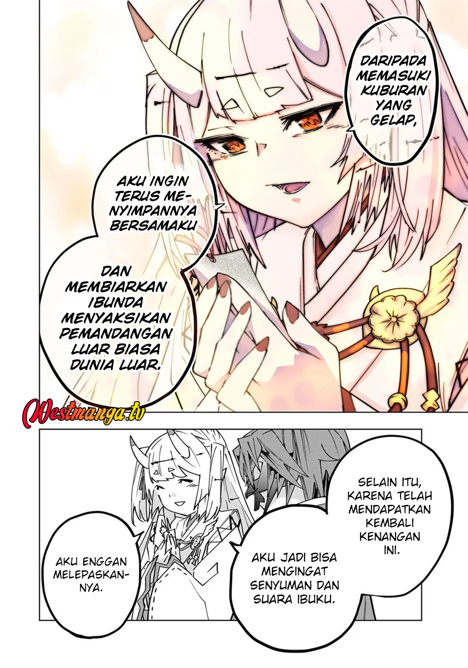 My Gift LVL 9999 Unlimited Gacha Chapter 198 - halaman 10
