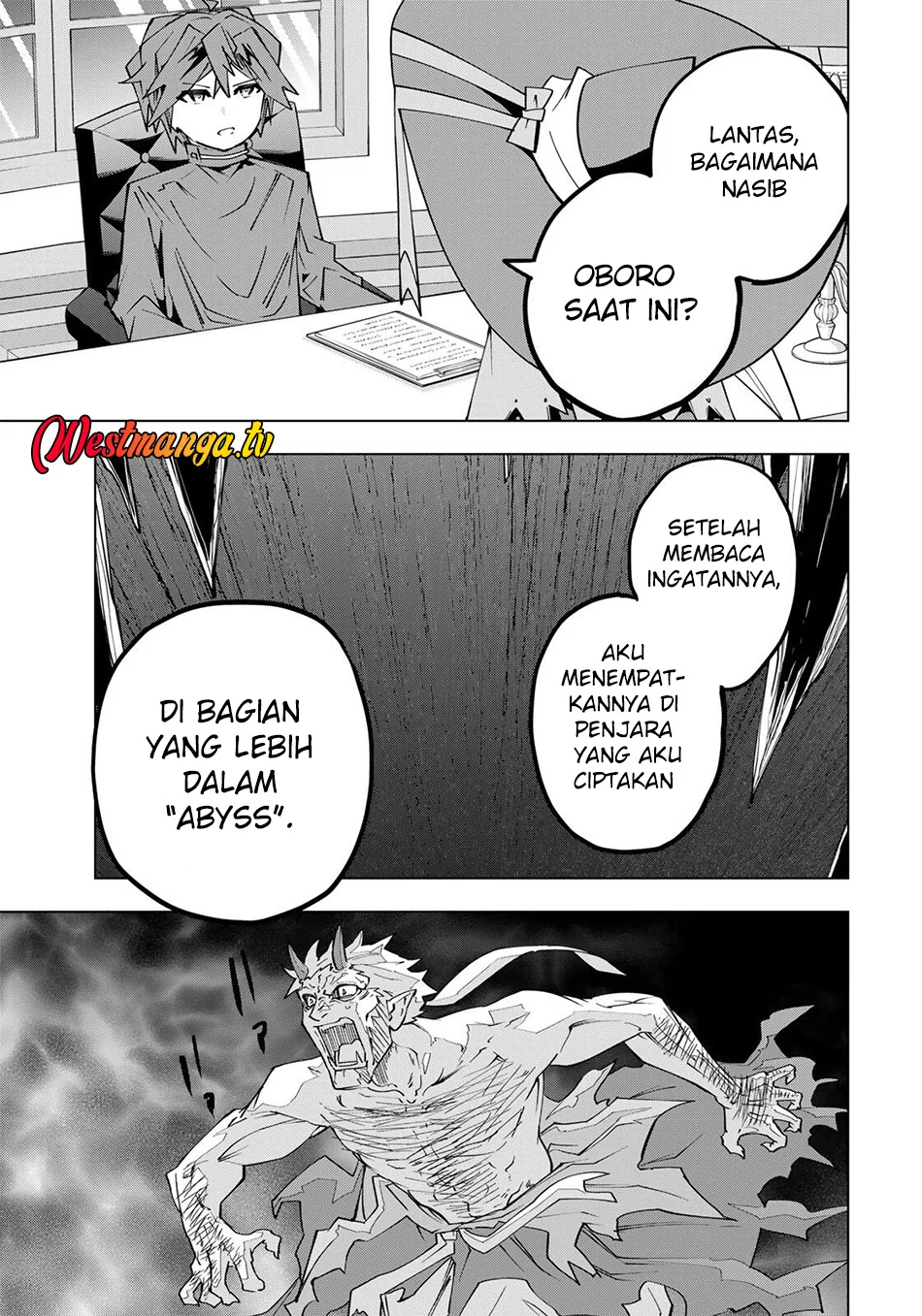 My Gift LVL 9999 Unlimited Gacha Chapter 198 - halaman 15