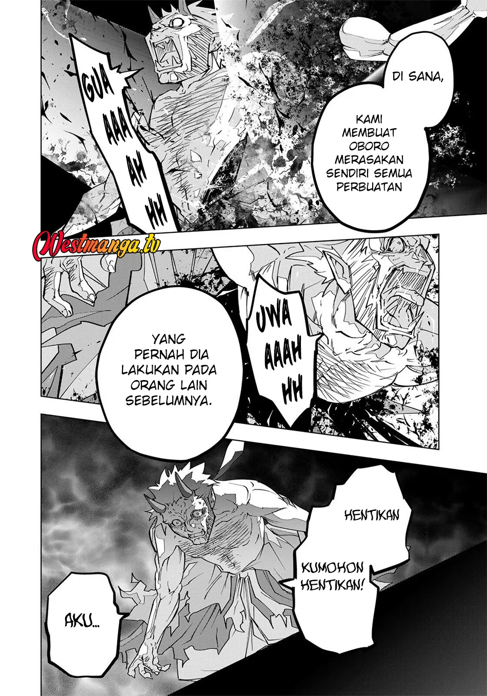 My Gift LVL 9999 Unlimited Gacha Chapter 198 - halaman 16