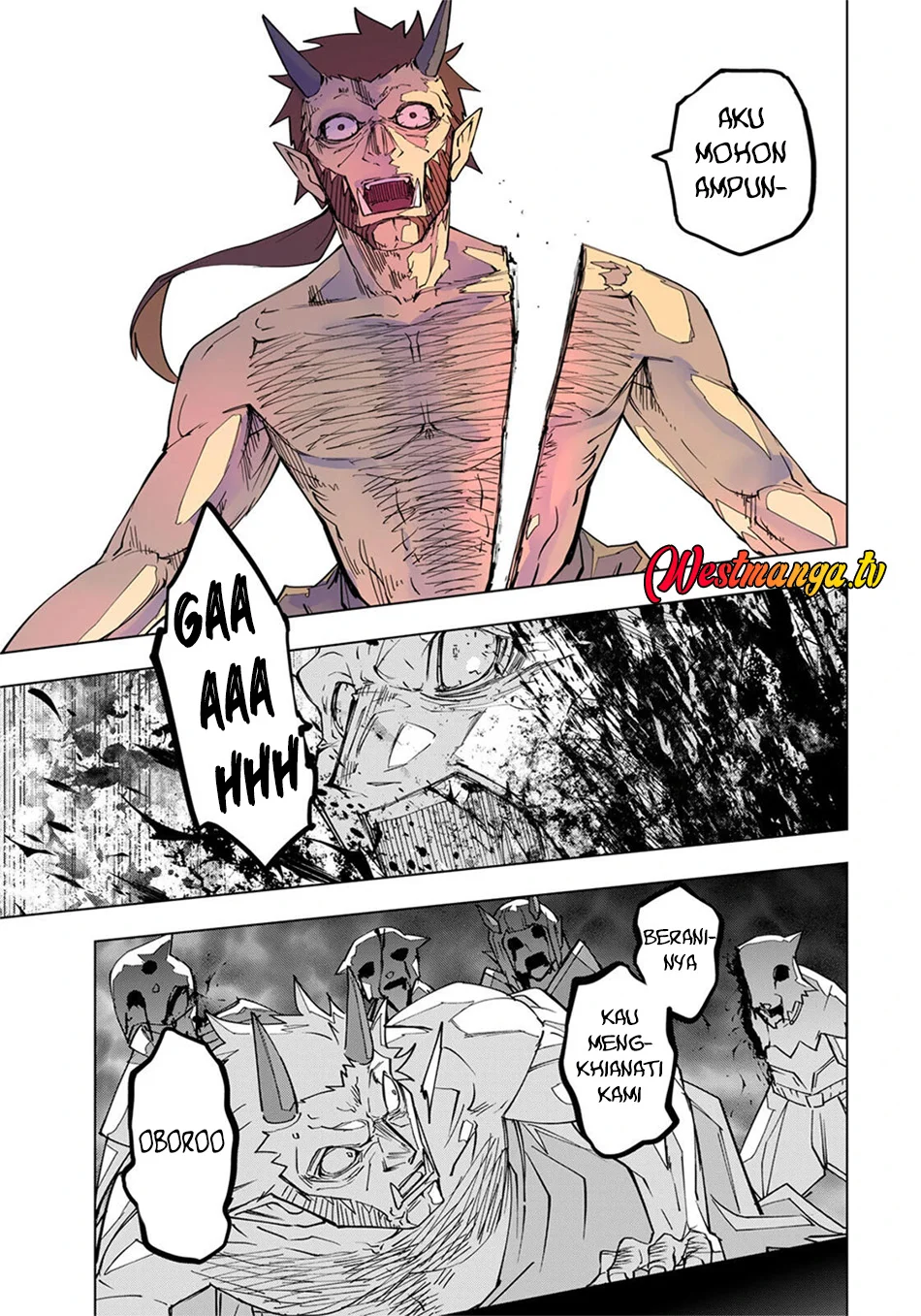 My Gift LVL 9999 Unlimited Gacha Chapter 198 - halaman 17