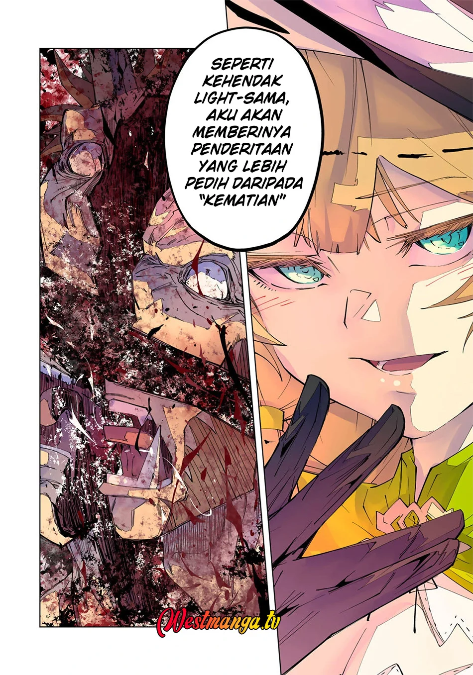 My Gift LVL 9999 Unlimited Gacha Chapter 198 - halaman 18