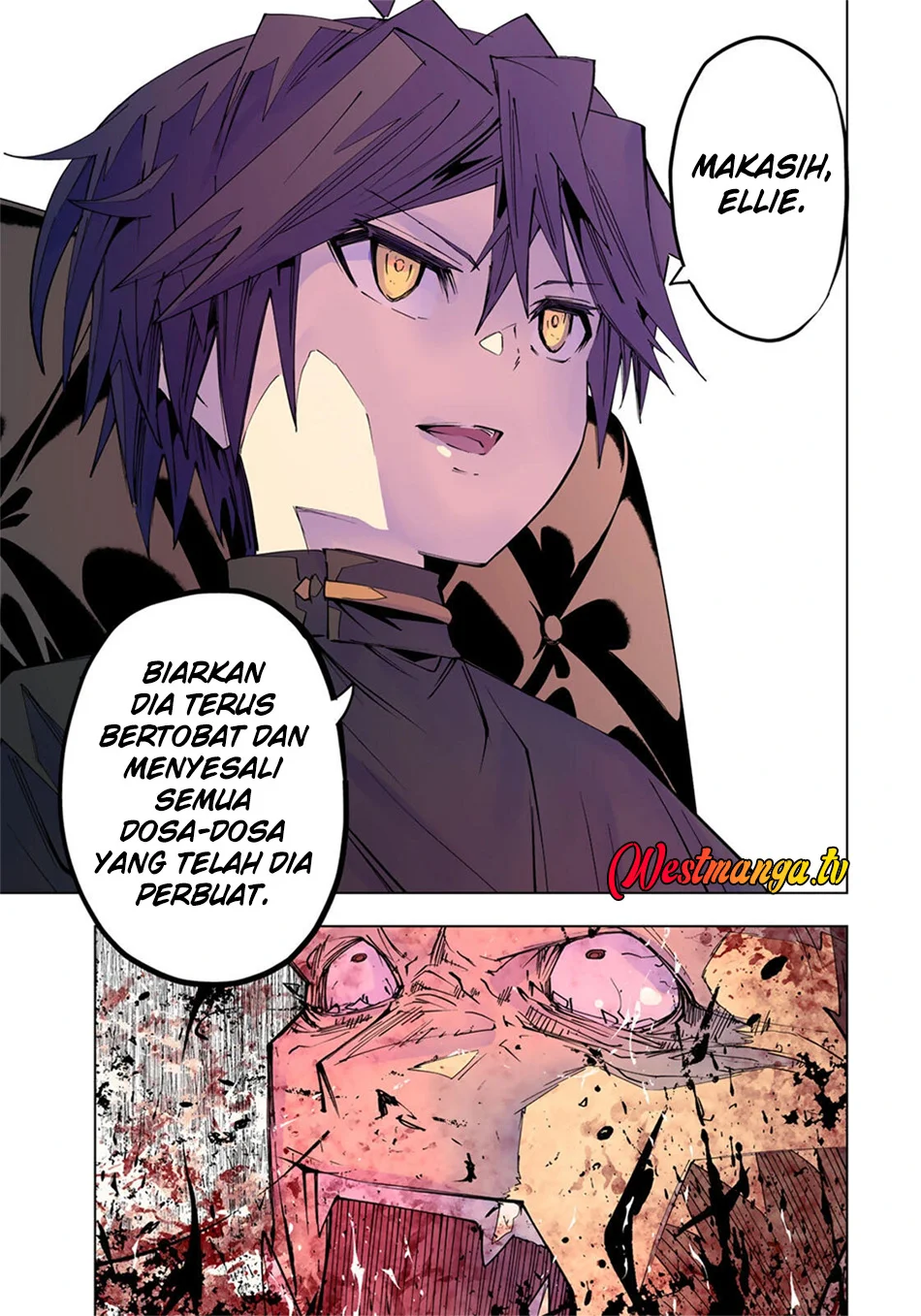 My Gift LVL 9999 Unlimited Gacha Chapter 198 - halaman 19
