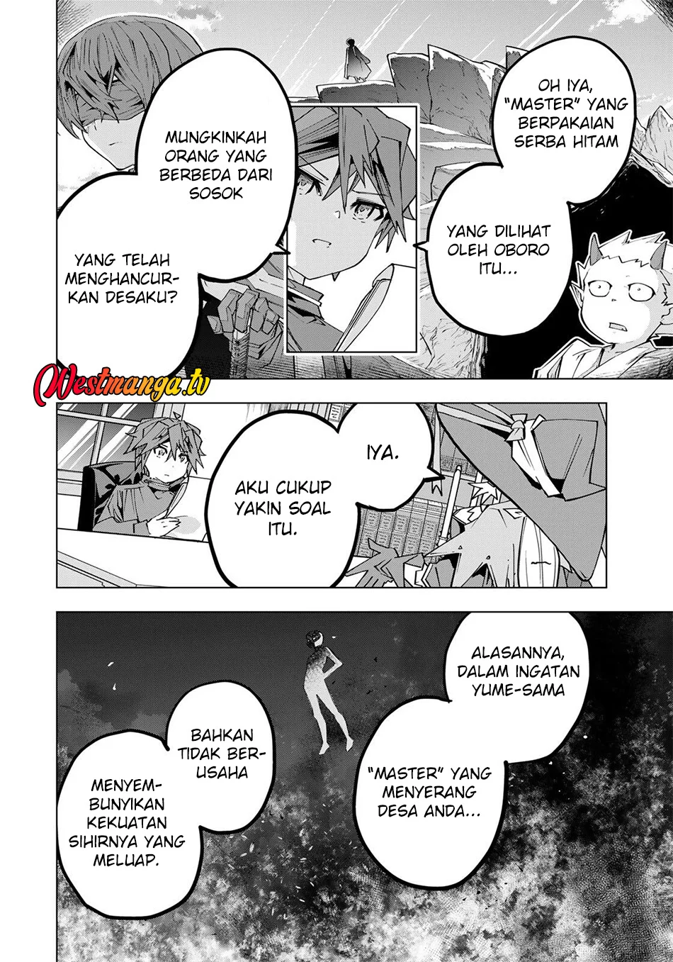 My Gift LVL 9999 Unlimited Gacha Chapter 198 - halaman 20