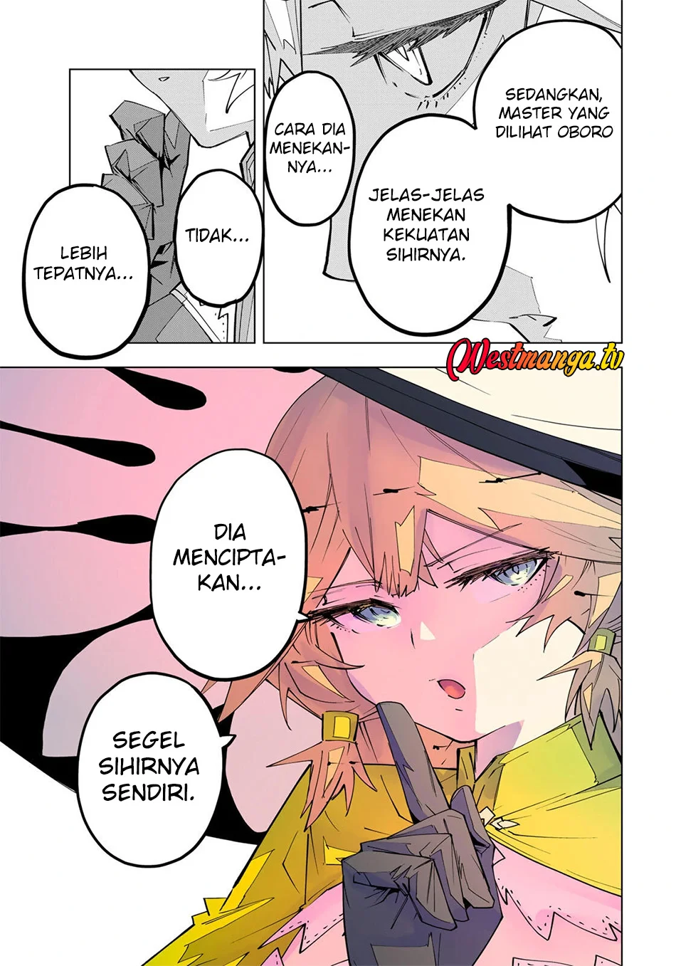My Gift LVL 9999 Unlimited Gacha Chapter 198 - halaman 21