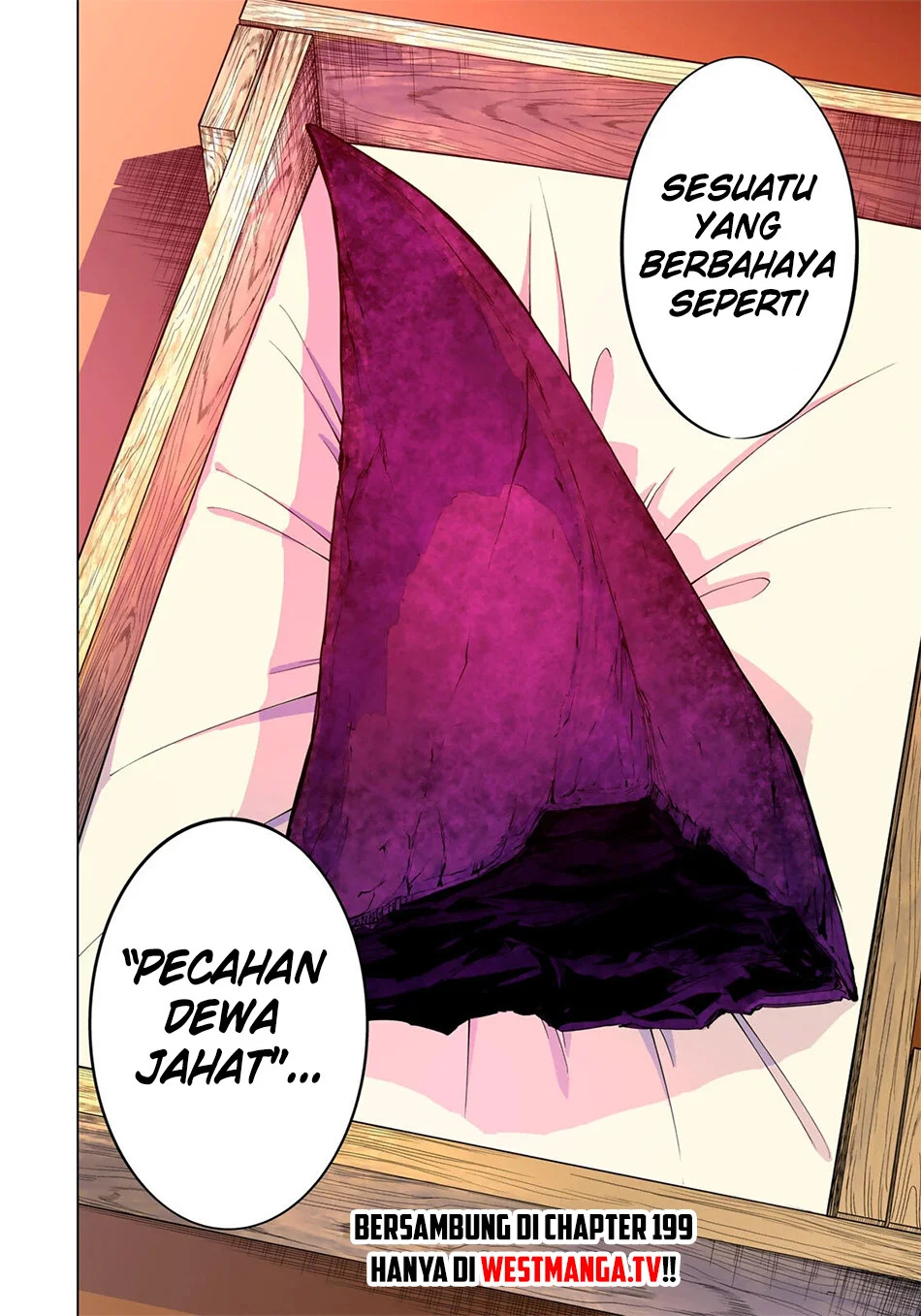 My Gift LVL 9999 Unlimited Gacha Chapter 198 - halaman 26