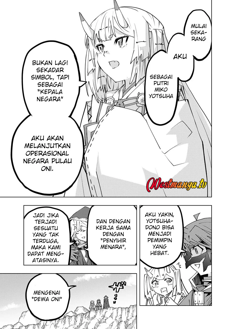My Gift LVL 9999 Unlimited Gacha Chapter 198 - halaman 4