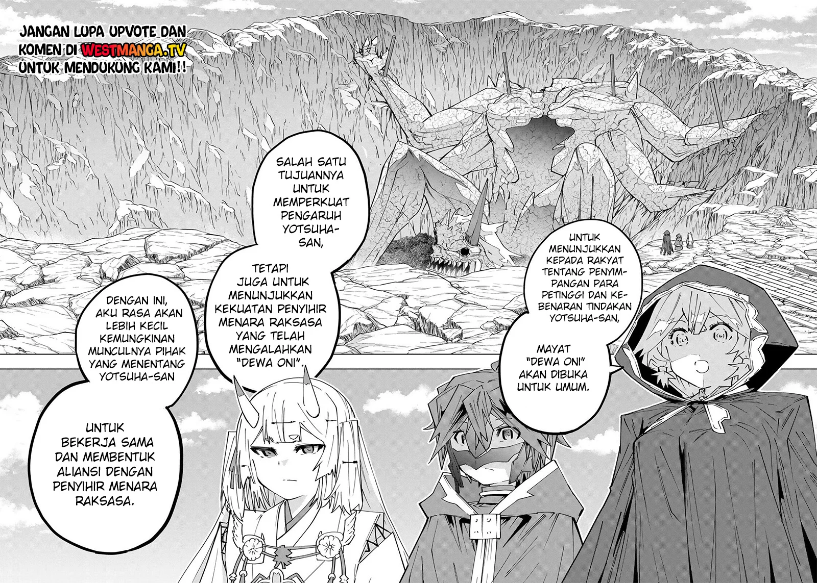 My Gift LVL 9999 Unlimited Gacha Chapter 198 - halaman 5