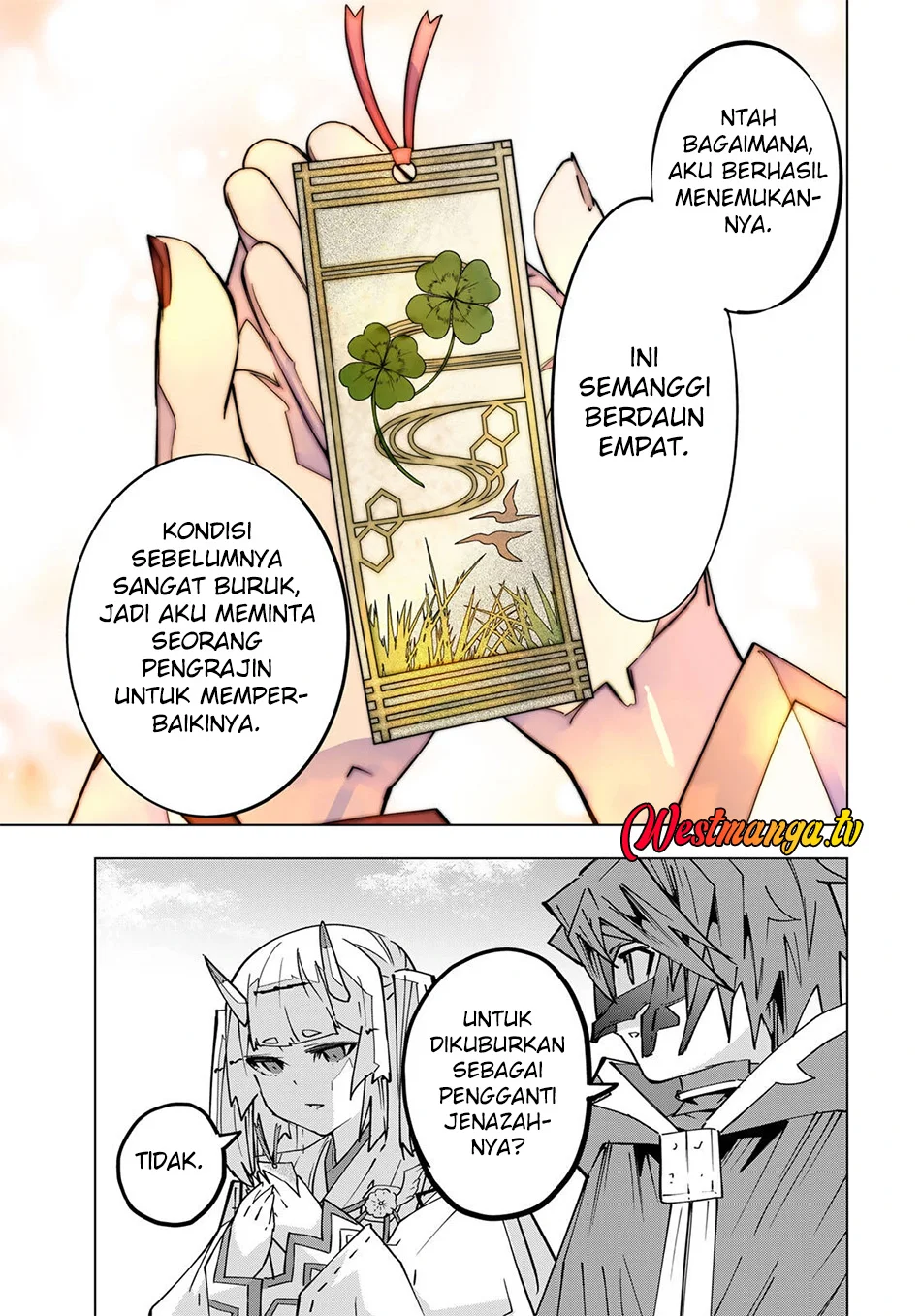 My Gift LVL 9999 Unlimited Gacha Chapter 198 - halaman 9