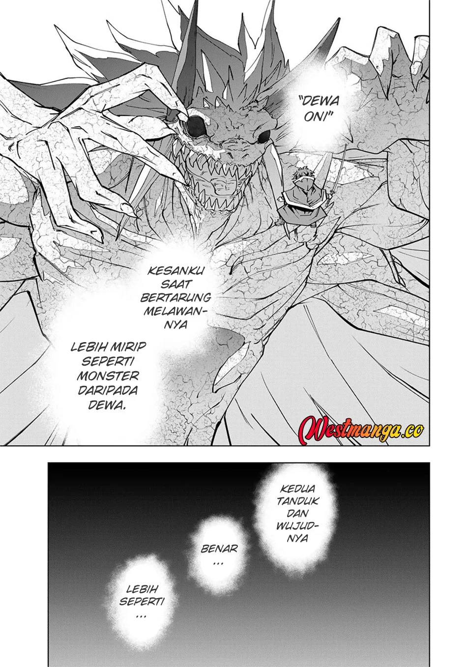 My Gift LVL 9999 Unlimited Gacha Chapter 199 - halaman 10