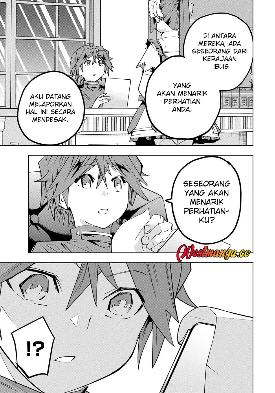 My Gift LVL 9999 Unlimited Gacha Chapter 199 - halaman 16