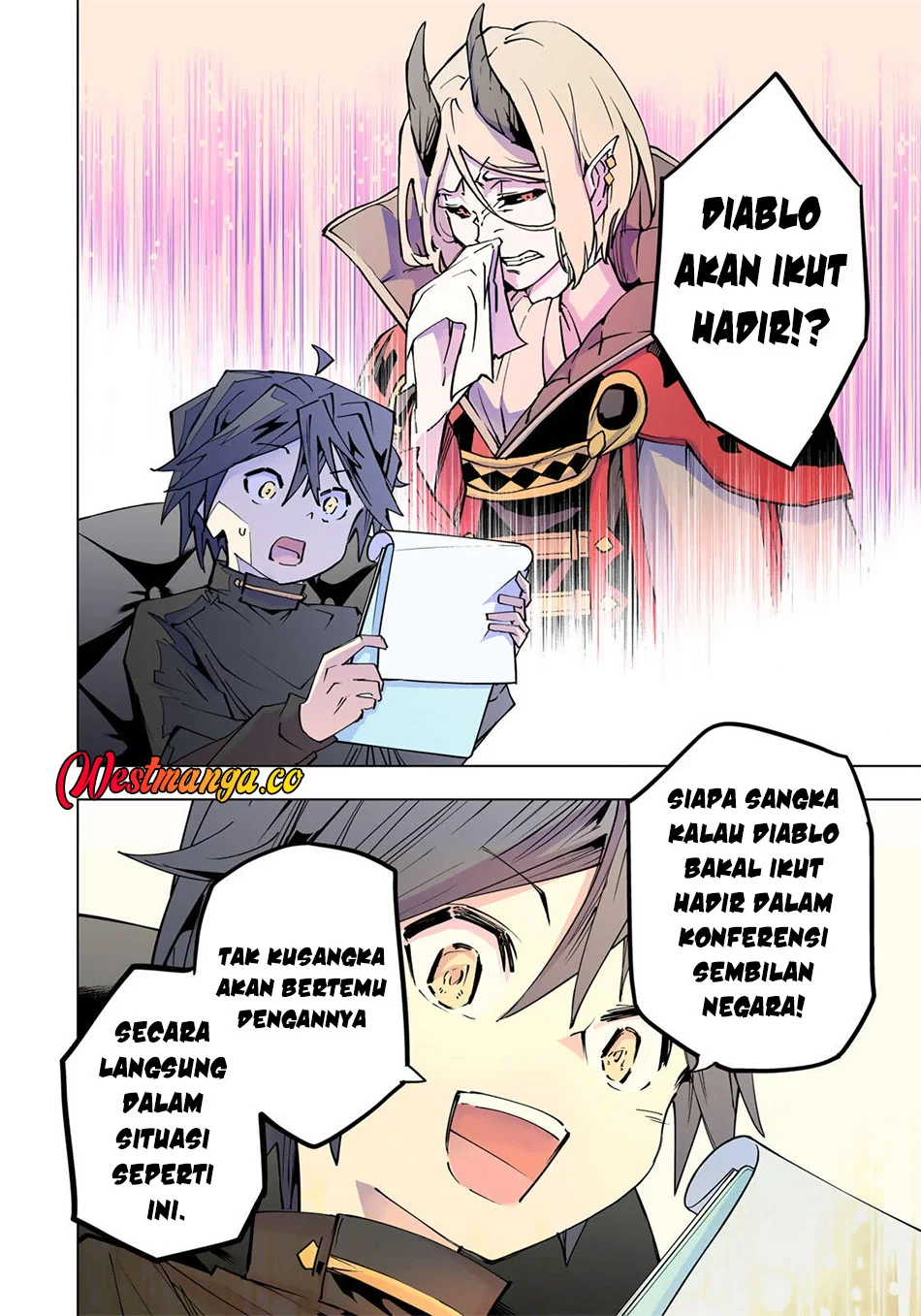 My Gift LVL 9999 Unlimited Gacha Chapter 199 - halaman 17