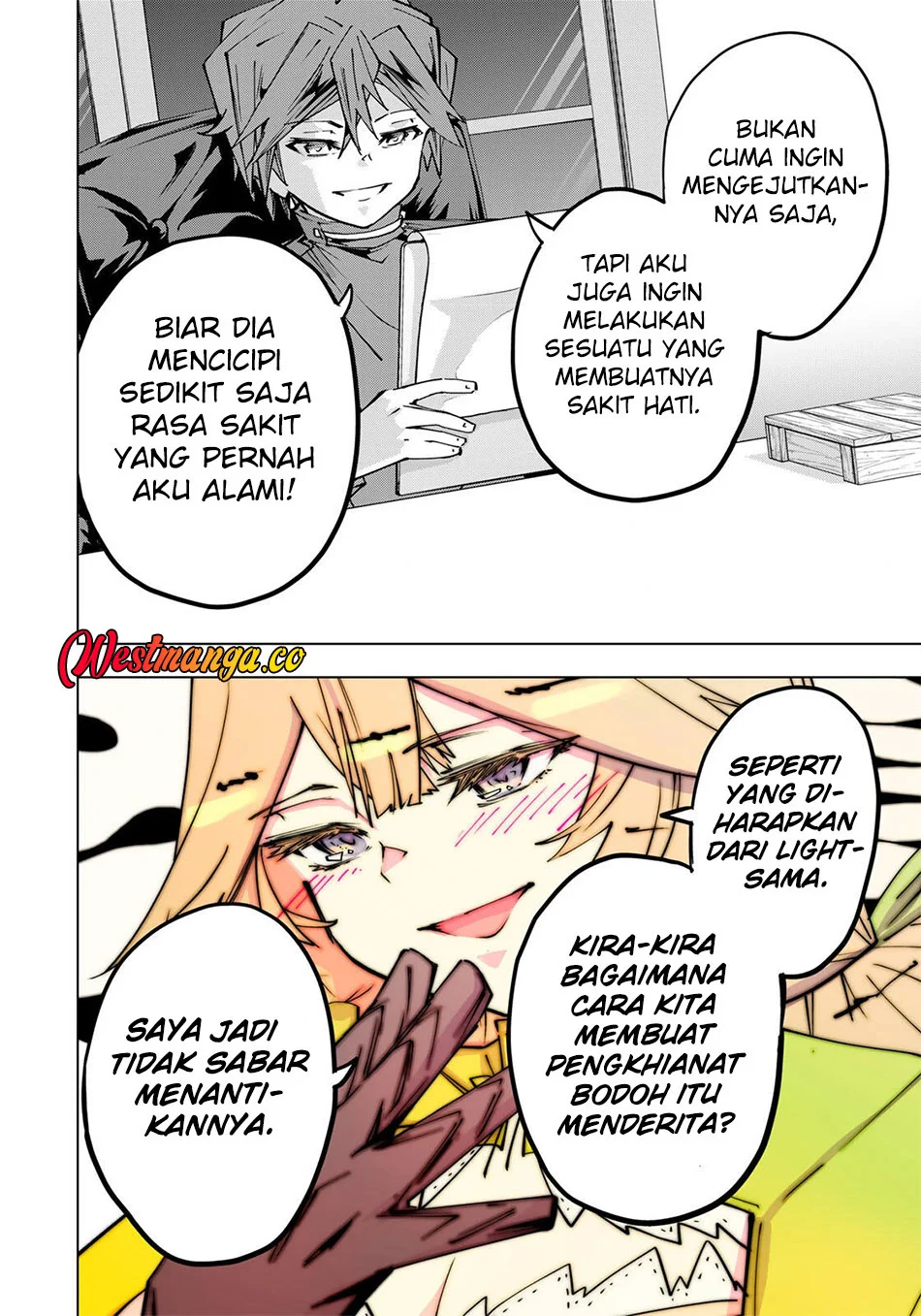 My Gift LVL 9999 Unlimited Gacha Chapter 199 - halaman 19