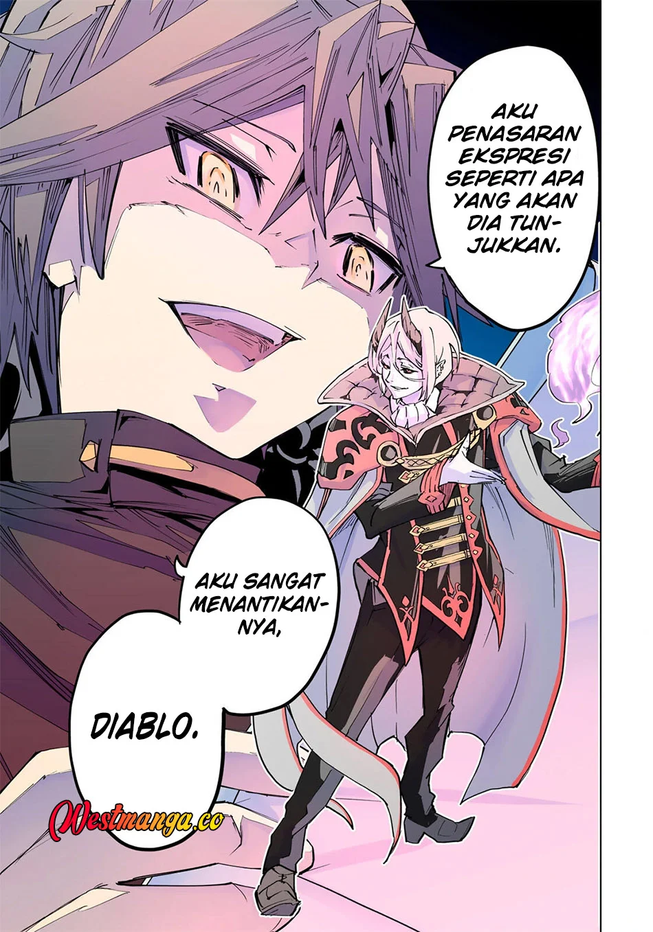 My Gift LVL 9999 Unlimited Gacha Chapter 199 - halaman 20
