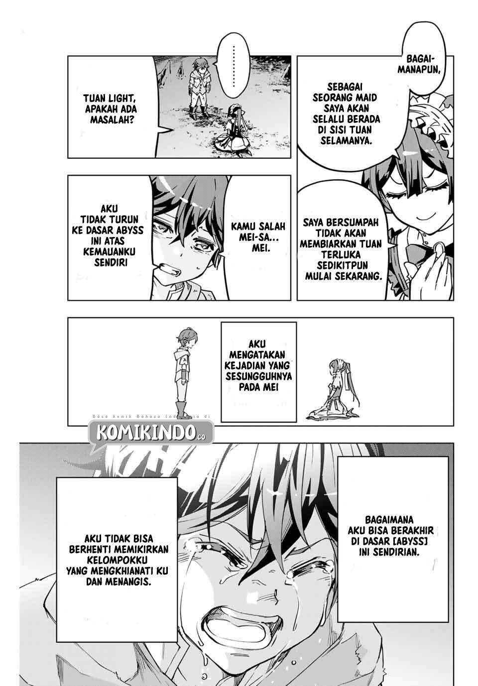 My Gift LVL 9999 Unlimited Gacha Chapter 2 - halaman 13