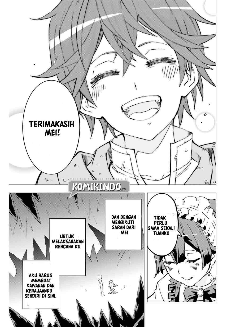 My Gift LVL 9999 Unlimited Gacha Chapter 2 - halaman 19