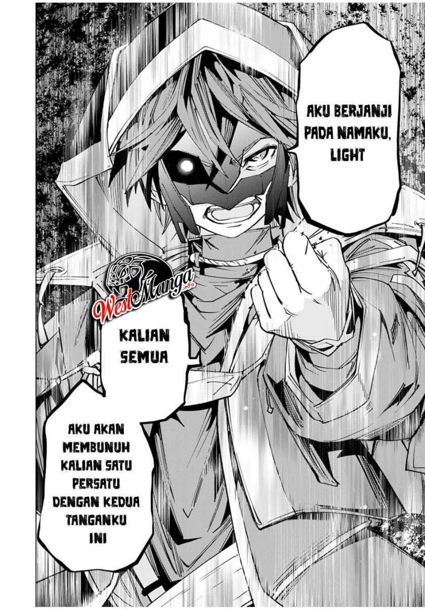 My Gift LVL 9999 Unlimited Gacha Chapter 20 - halaman 13