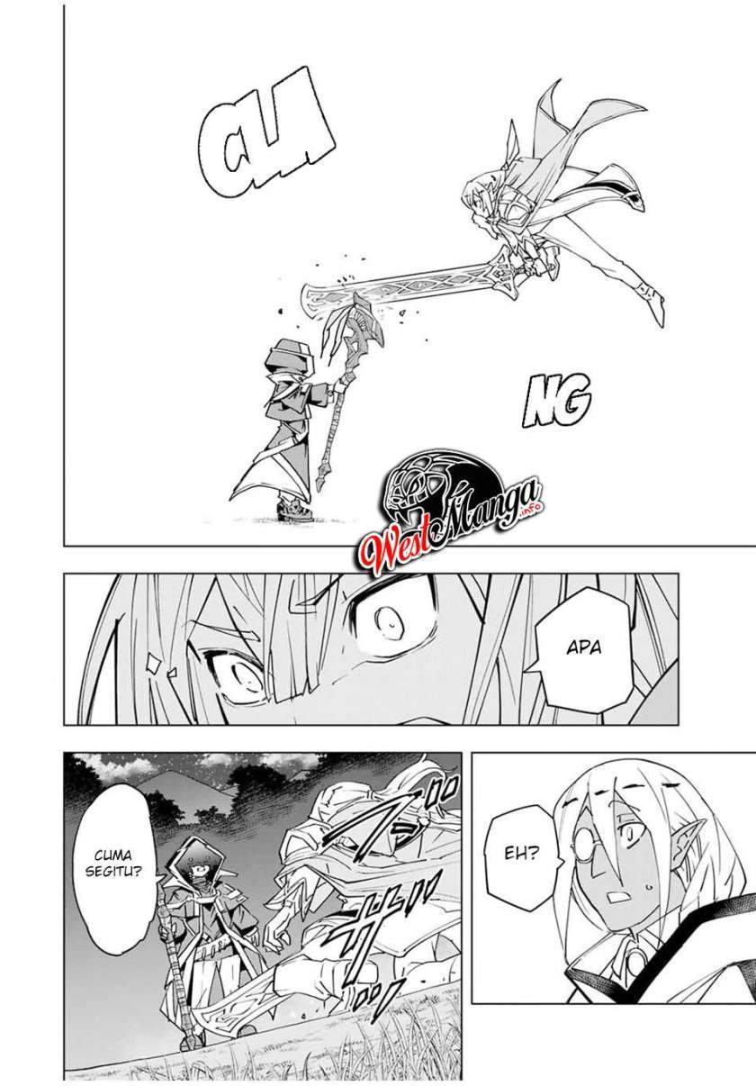 My Gift LVL 9999 Unlimited Gacha Chapter 20 - halaman 16