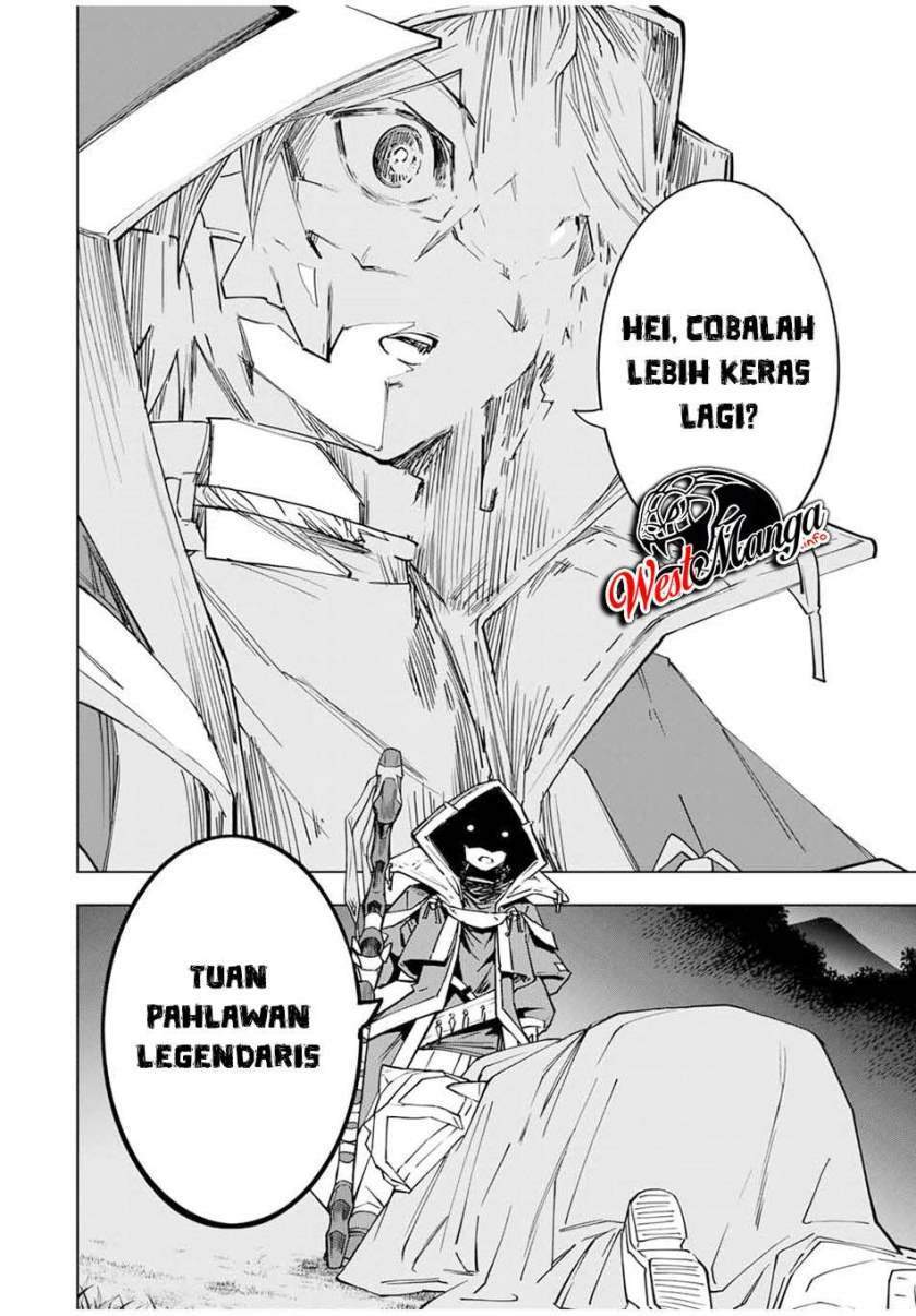My Gift LVL 9999 Unlimited Gacha Chapter 20 - halaman 22