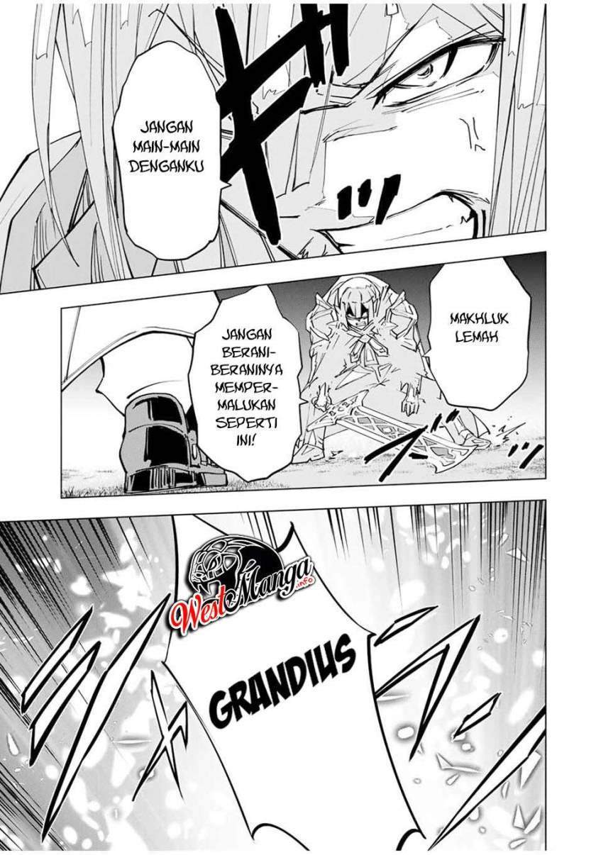 My Gift LVL 9999 Unlimited Gacha Chapter 20 - halaman 23