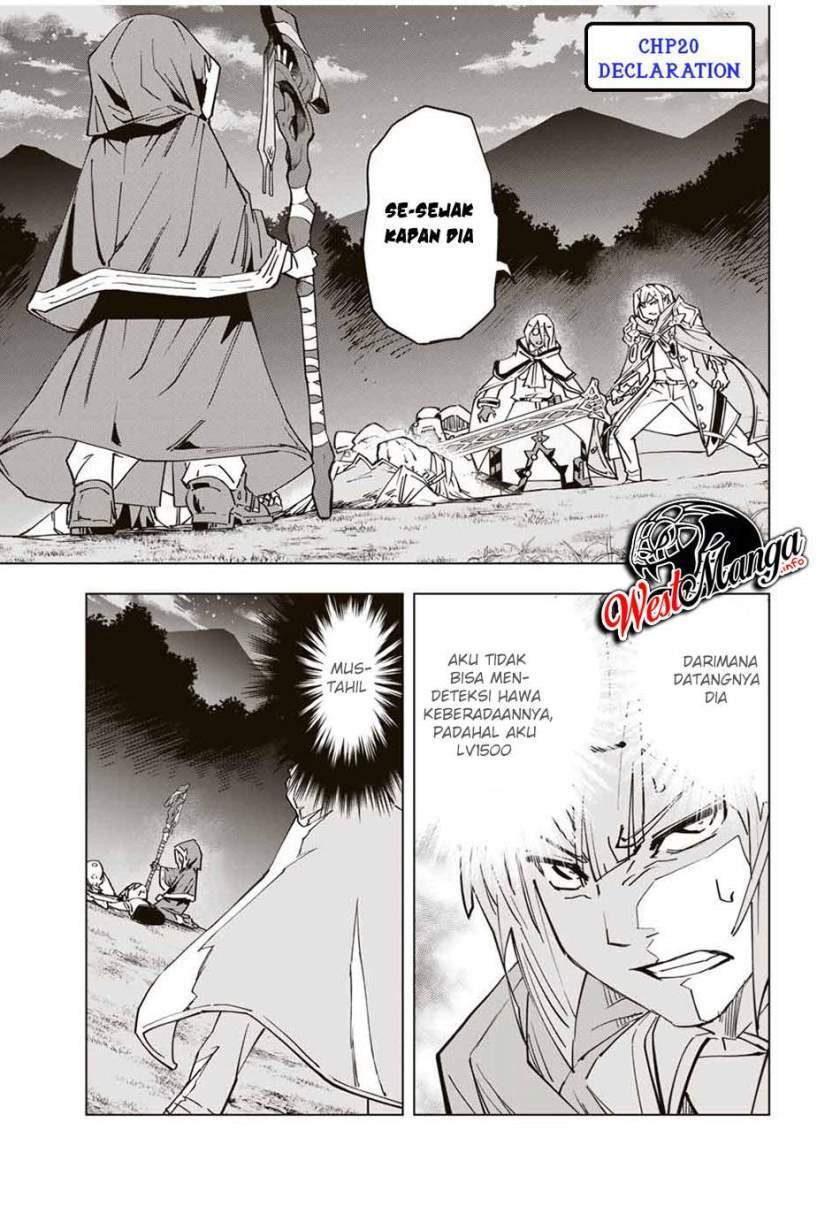 My Gift LVL 9999 Unlimited Gacha Chapter 20 - halaman 4