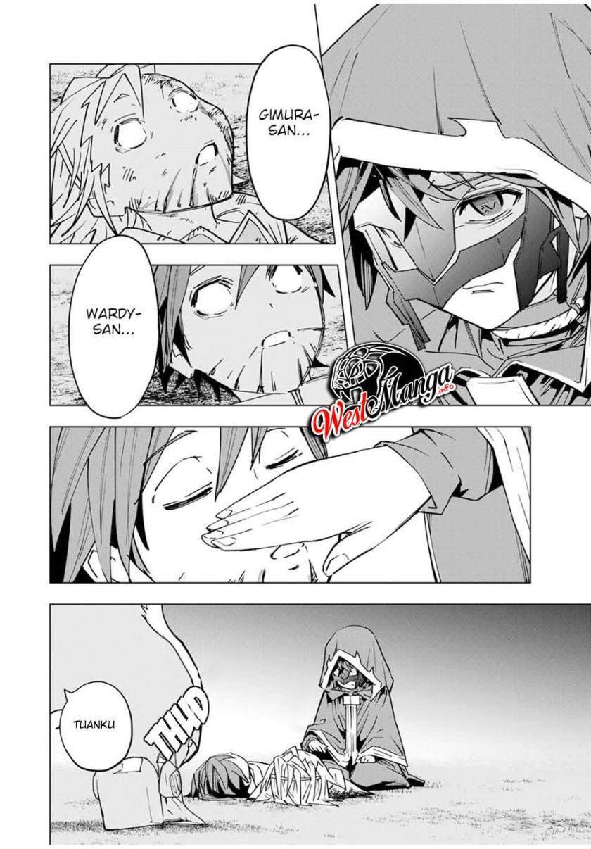 My Gift LVL 9999 Unlimited Gacha Chapter 20 - halaman 5