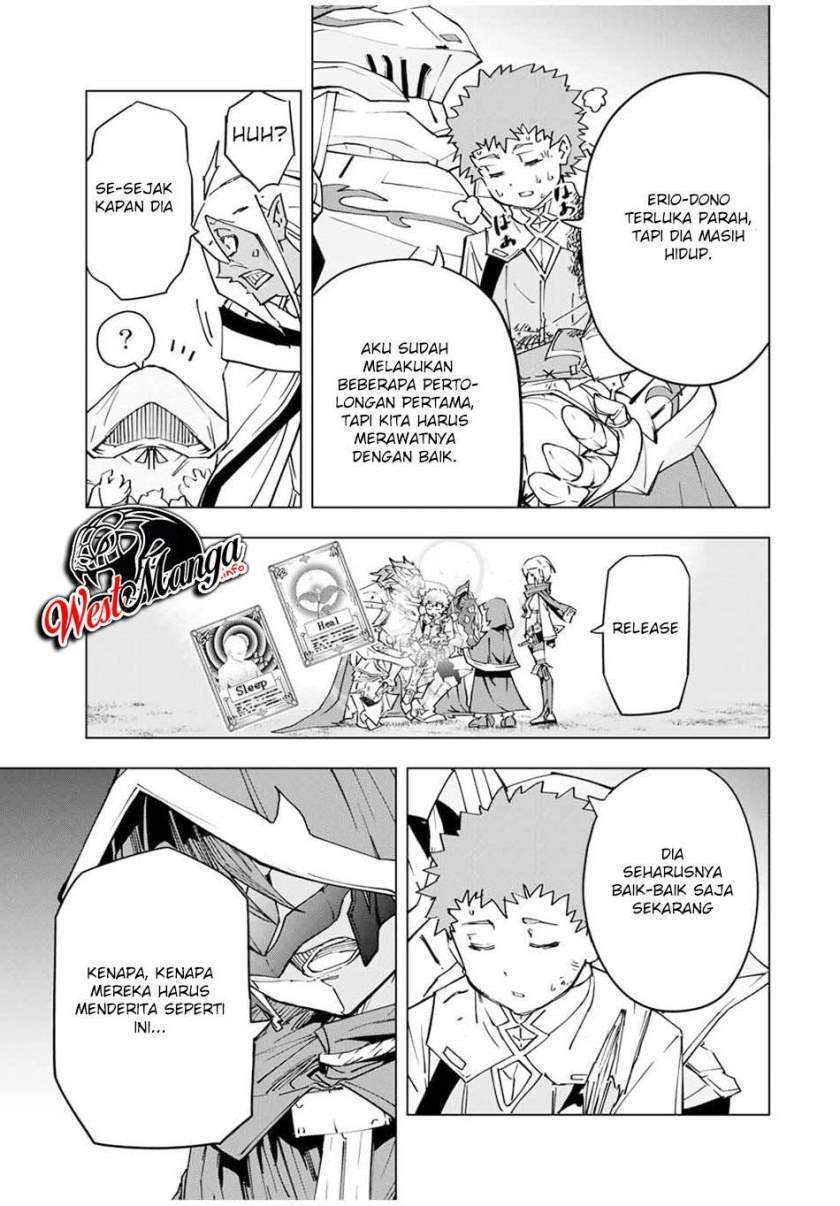 My Gift LVL 9999 Unlimited Gacha Chapter 20 - halaman 6