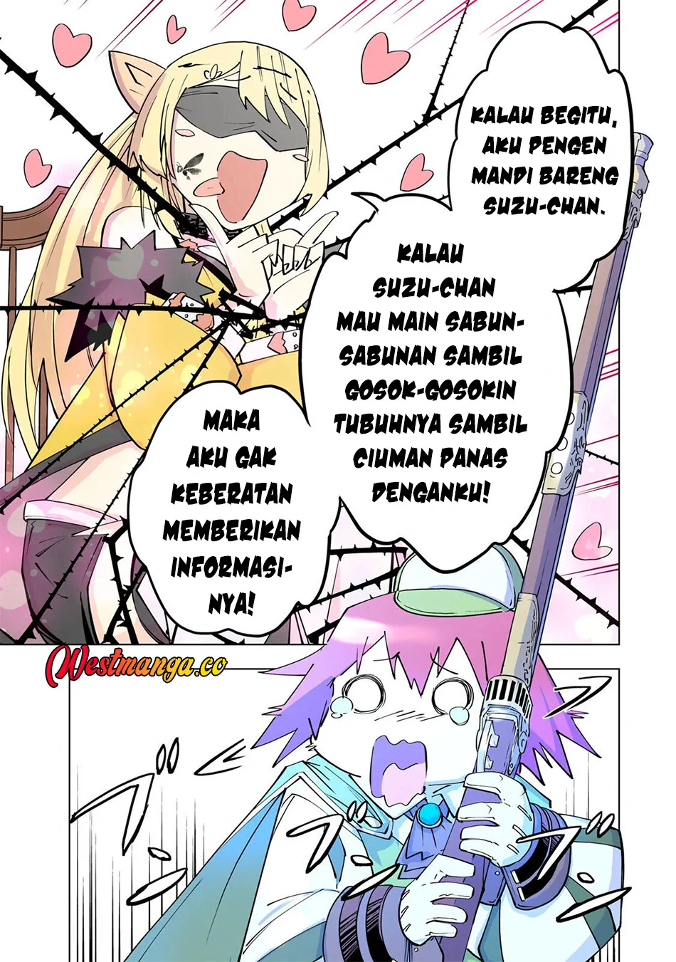 My Gift LVL 9999 Unlimited Gacha Chapter 200 - halaman 10
