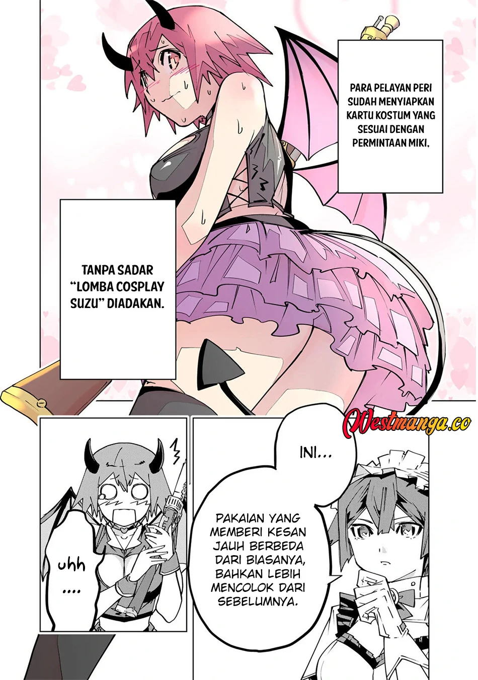 My Gift LVL 9999 Unlimited Gacha Chapter 200 - halaman 15