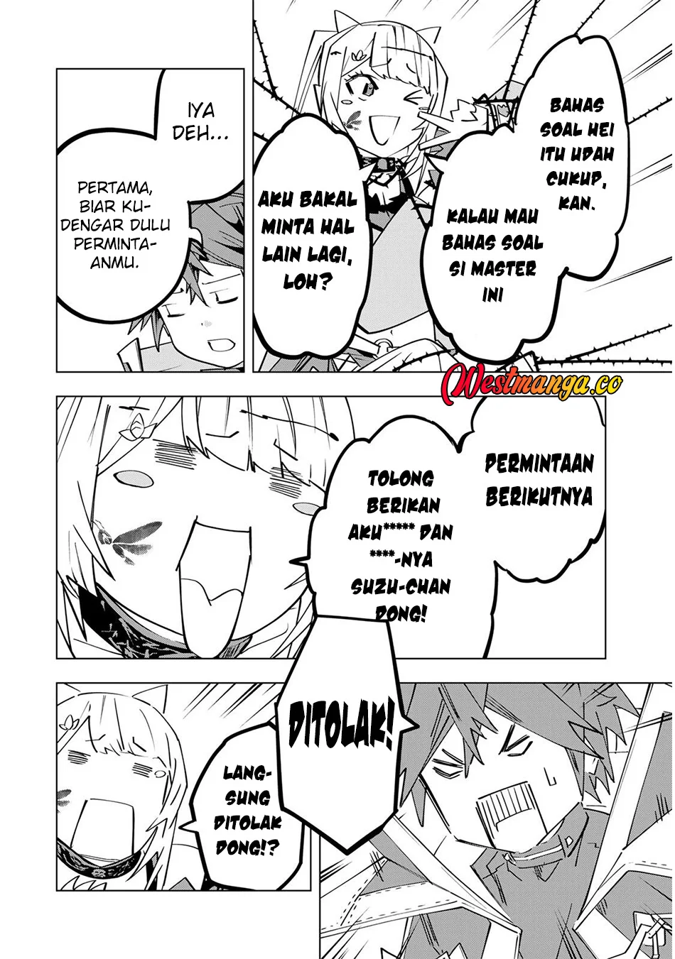 My Gift LVL 9999 Unlimited Gacha Chapter 200 - halaman 27
