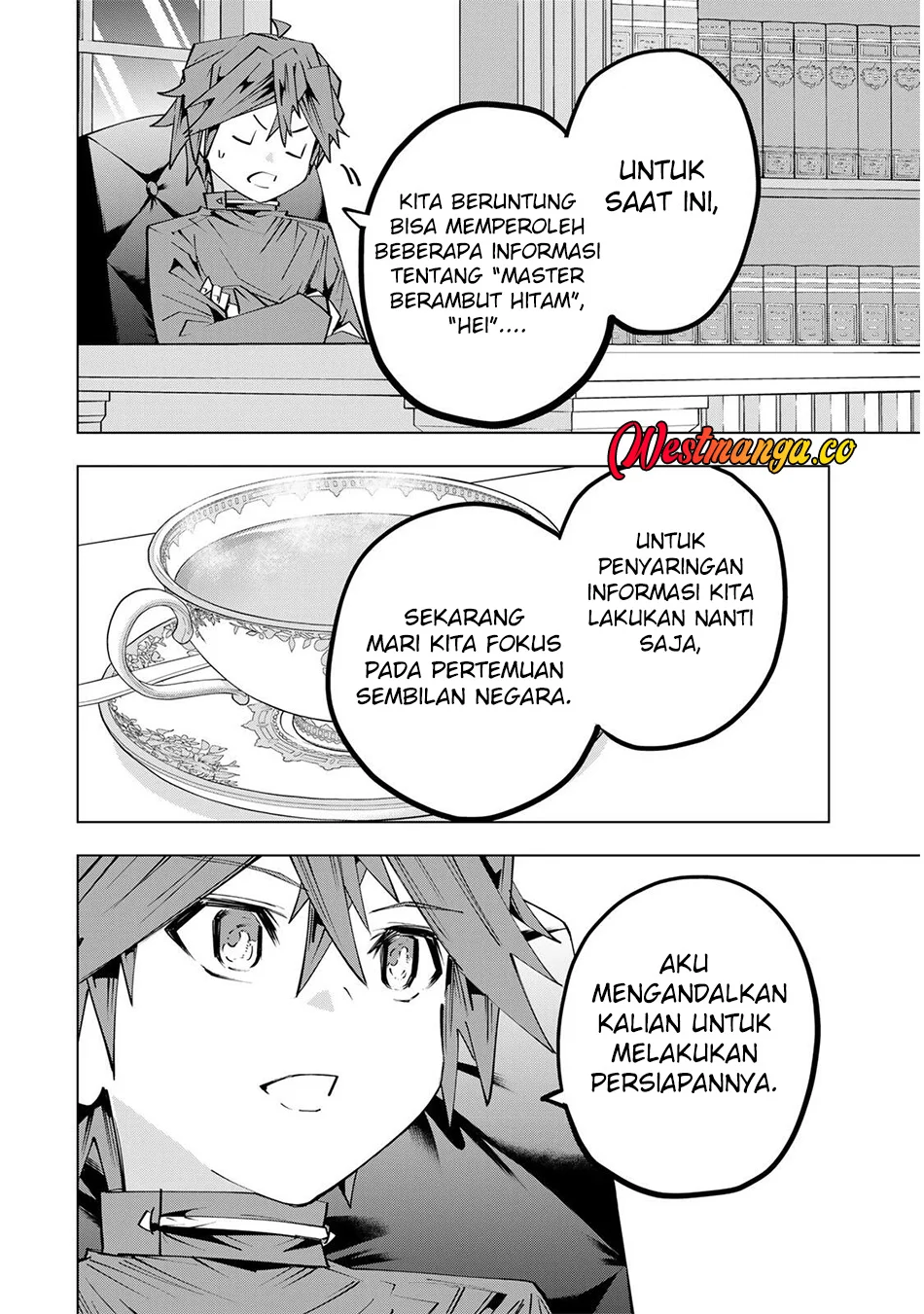My Gift LVL 9999 Unlimited Gacha Chapter 200 - halaman 29