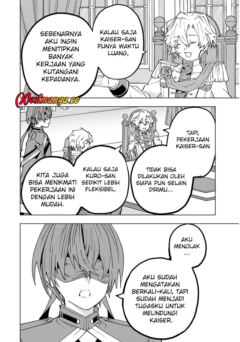 My Gift LVL 9999 Unlimited Gacha Chapter 200 - halaman 7