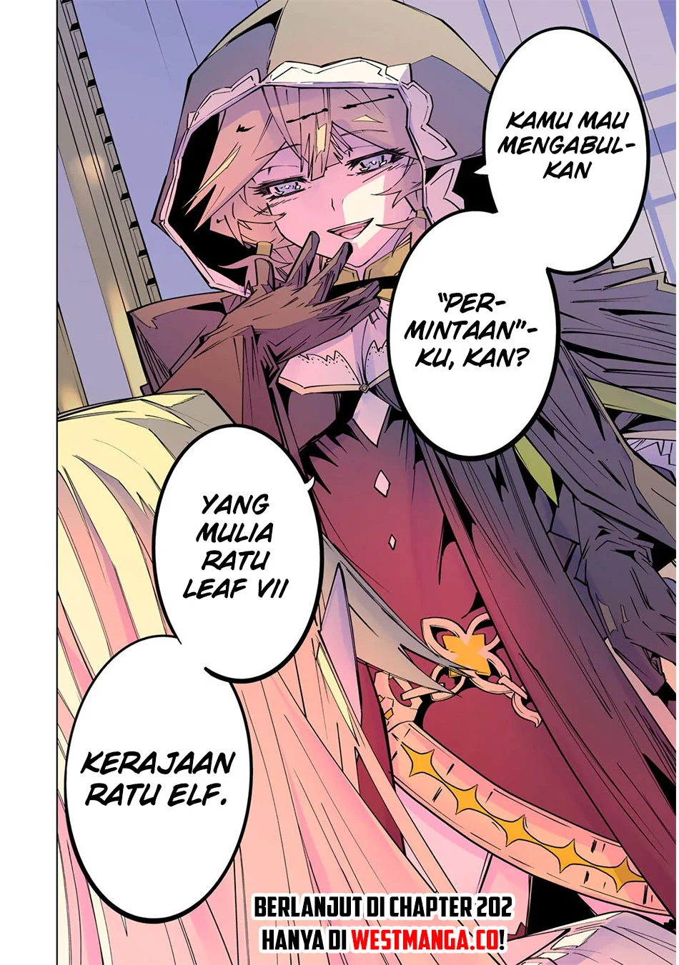 My Gift LVL 9999 Unlimited Gacha Chapter 201 - halaman 14