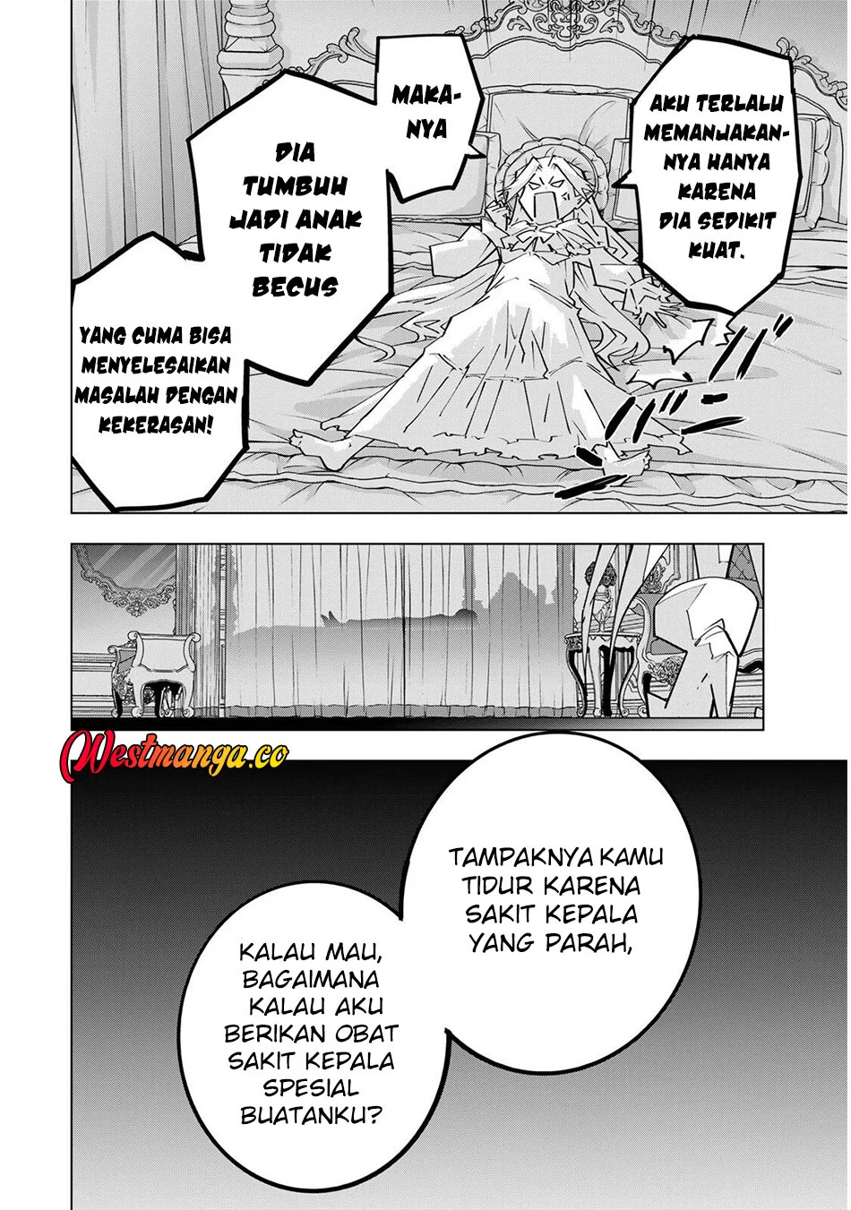 My Gift LVL 9999 Unlimited Gacha Chapter 201 - halaman 5