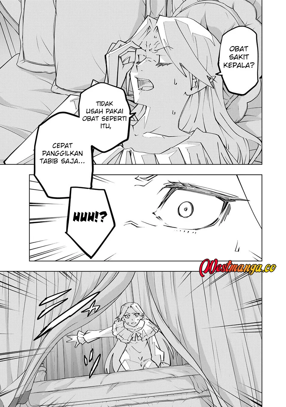 My Gift LVL 9999 Unlimited Gacha Chapter 201 - halaman 6