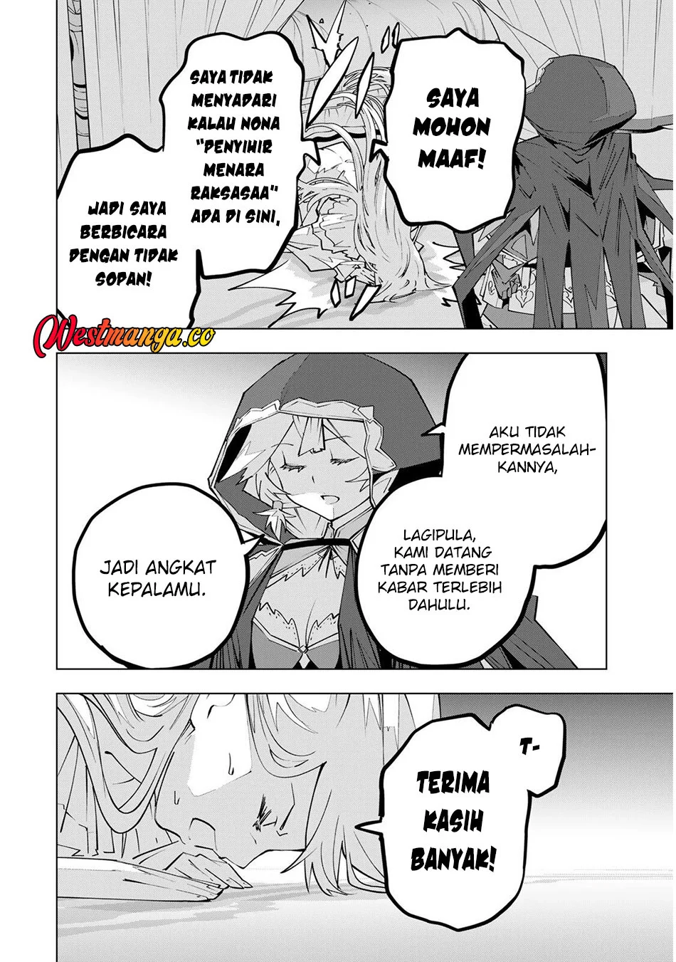 My Gift LVL 9999 Unlimited Gacha Chapter 201 - halaman 8