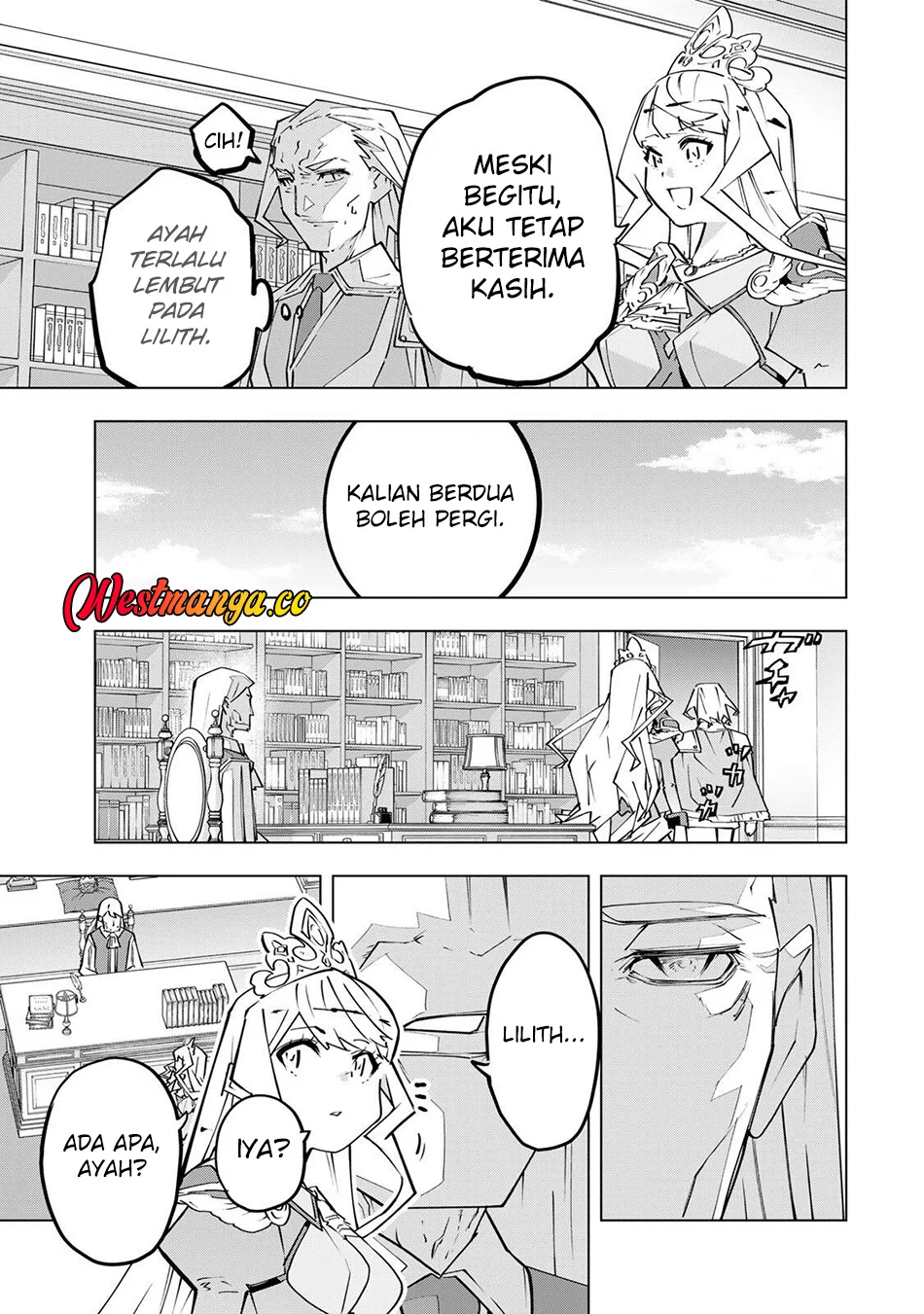 My Gift LVL 9999 Unlimited Gacha Chapter 202 - halaman 10