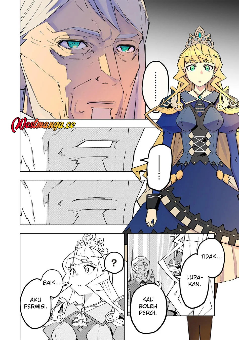 My Gift LVL 9999 Unlimited Gacha Chapter 202 - halaman 11