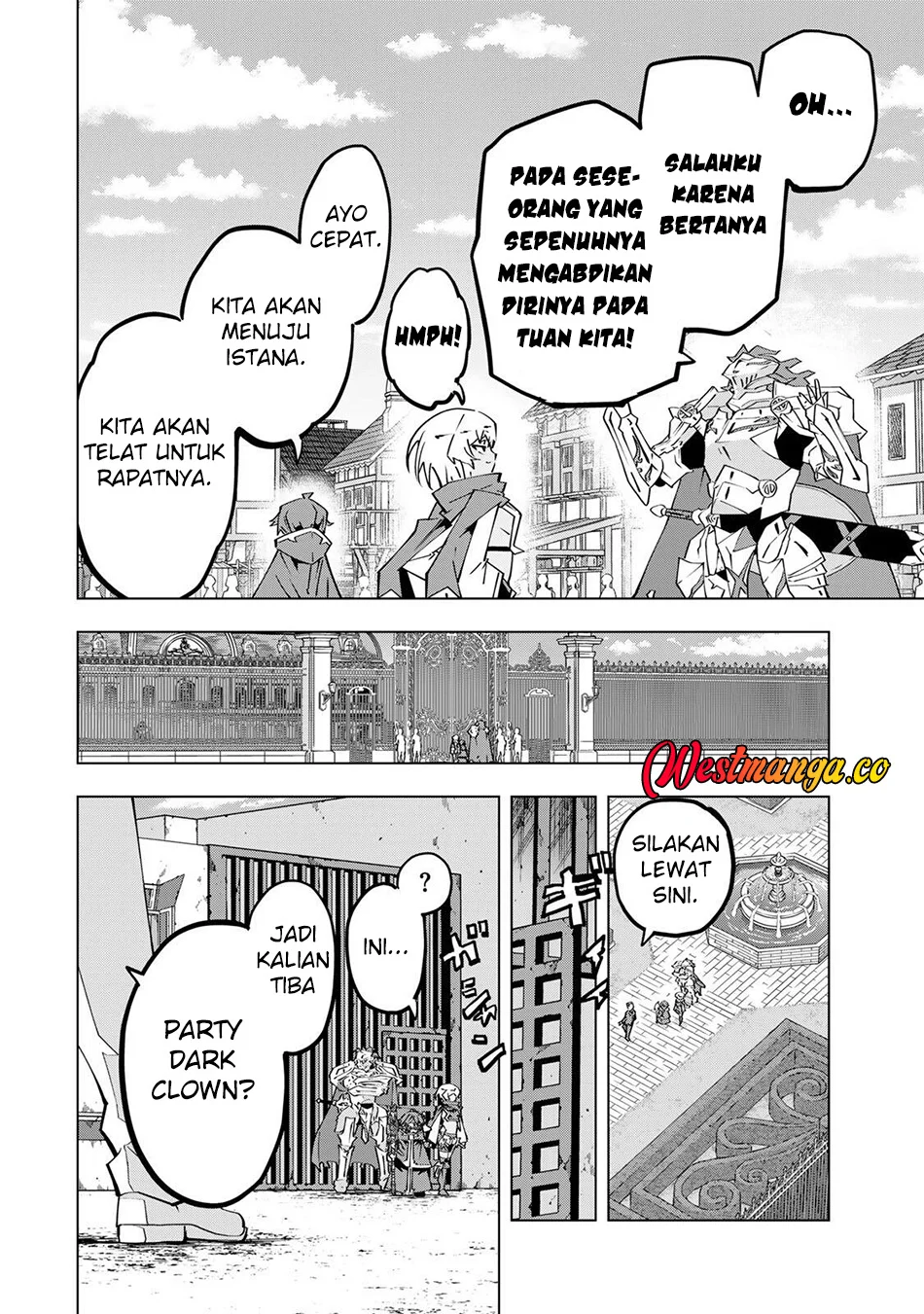 My Gift LVL 9999 Unlimited Gacha Chapter 202 - halaman 19