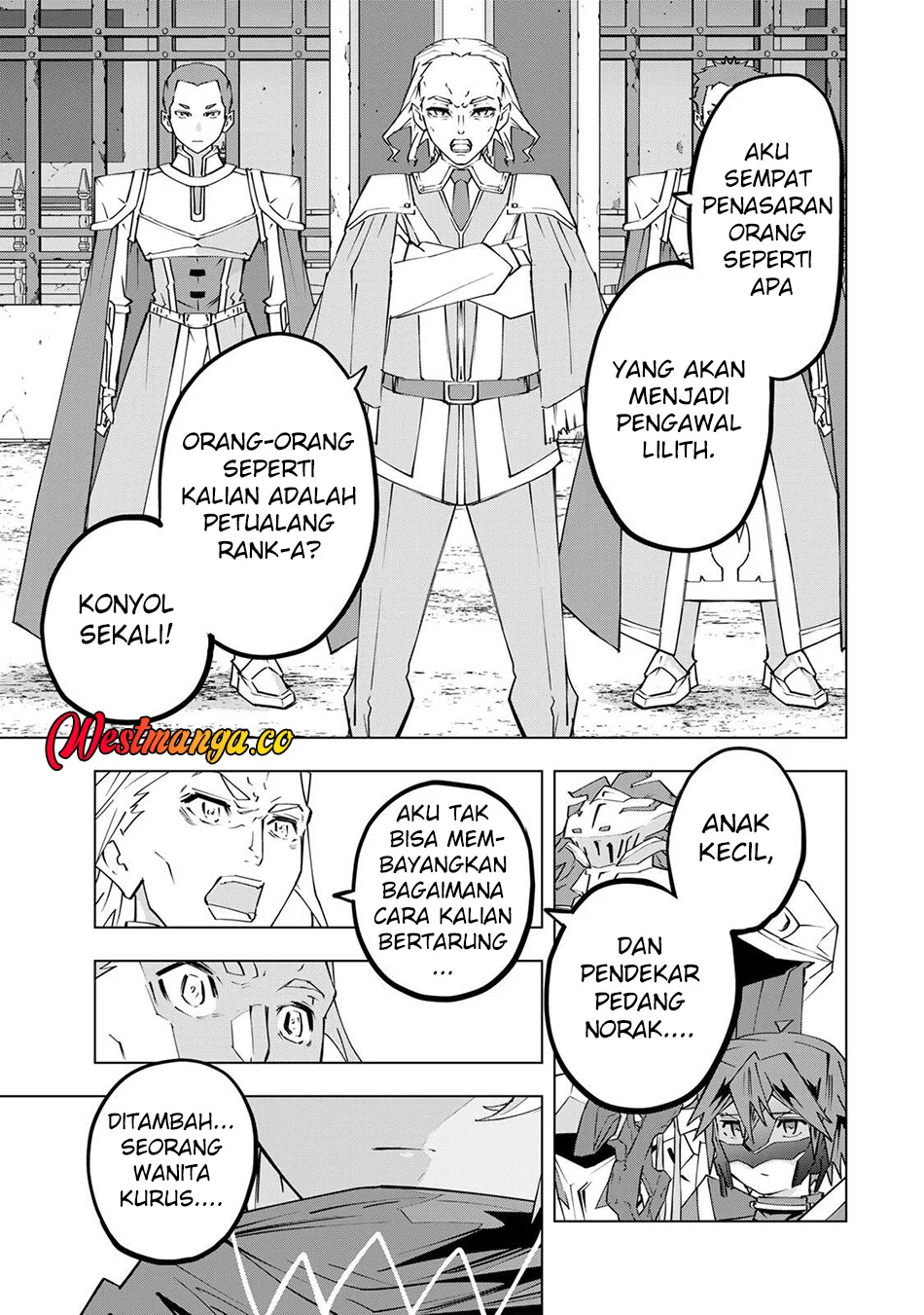 My Gift LVL 9999 Unlimited Gacha Chapter 202 - halaman 20